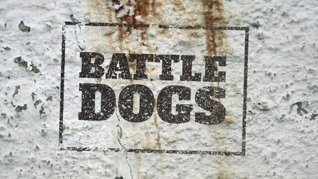 Battle Dogs key art
