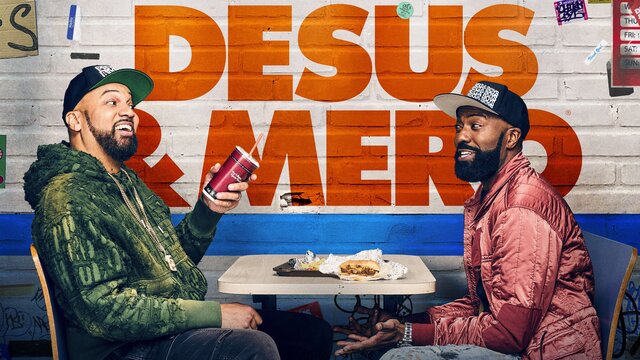 Desus & Mero key art