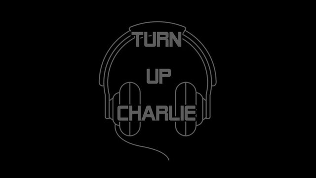 Turn Up Charlie key art