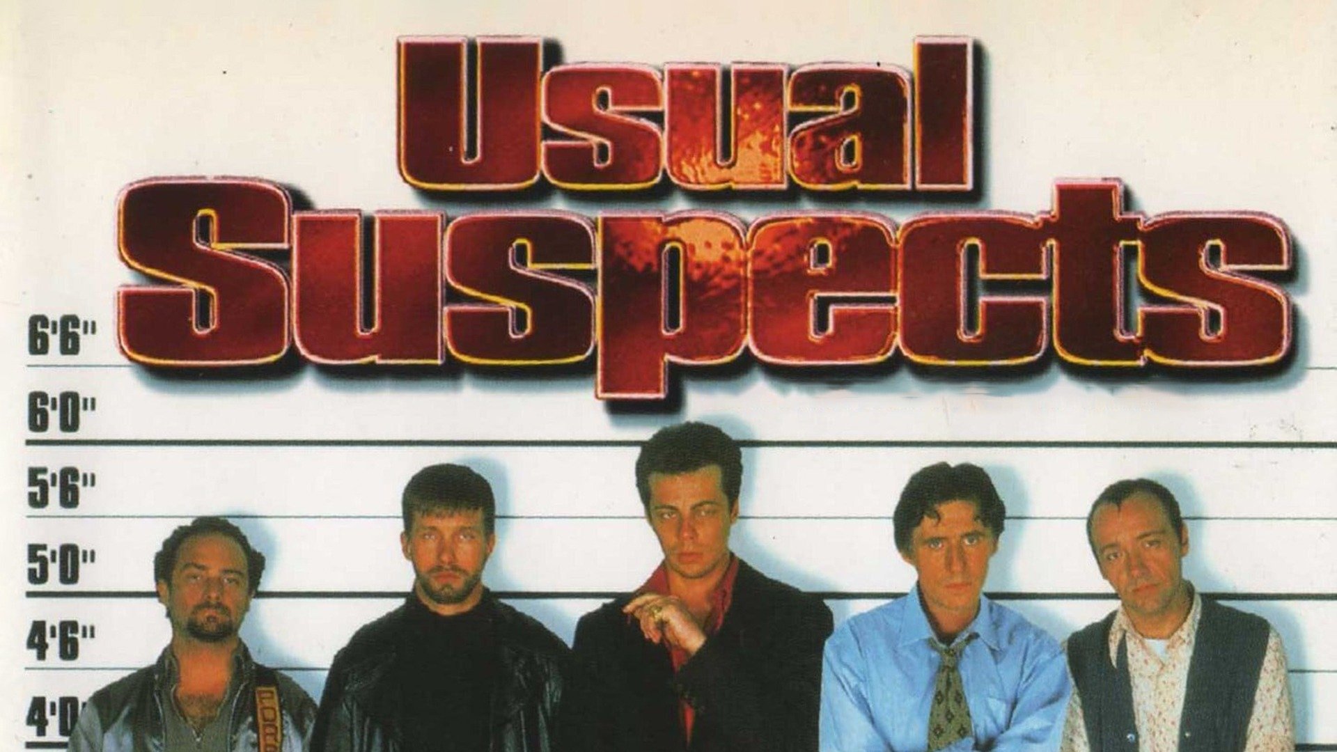 The usual suspects discount fmovies