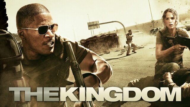 The Kingdom (2007) key art