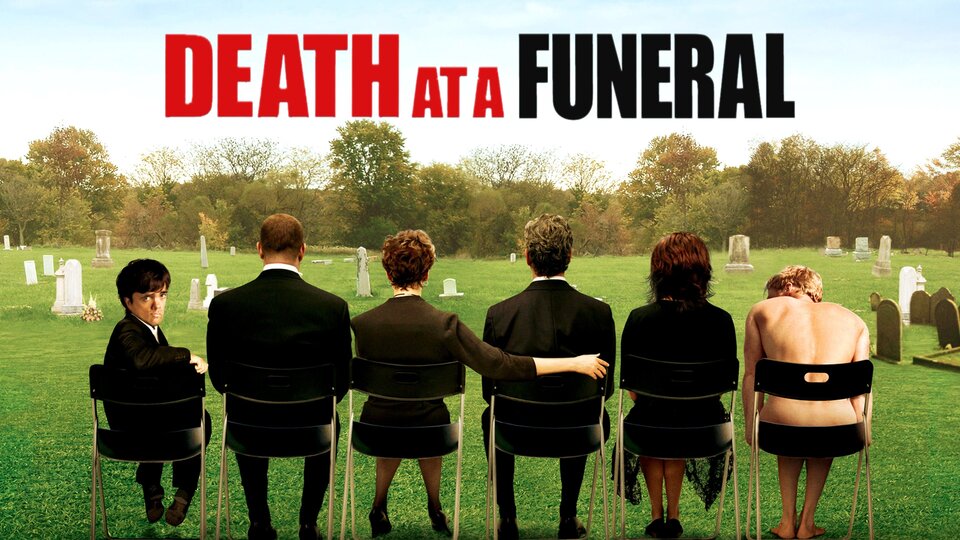 Death at a Funeral (2007) -