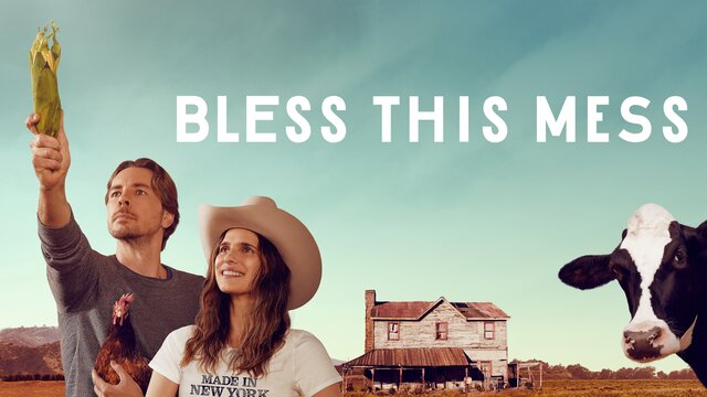 Bless This Mess key art