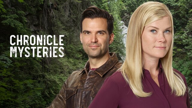 Chronicle Mysteries key art