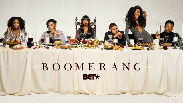 Boomerang (2019) key art