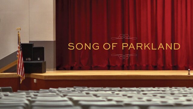 Song of Parkland key art