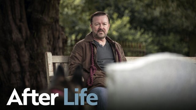 After Life (2019) key art