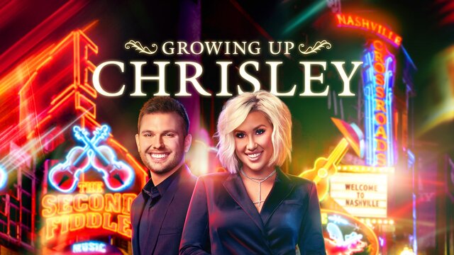 Growing Up Chrisley key art
