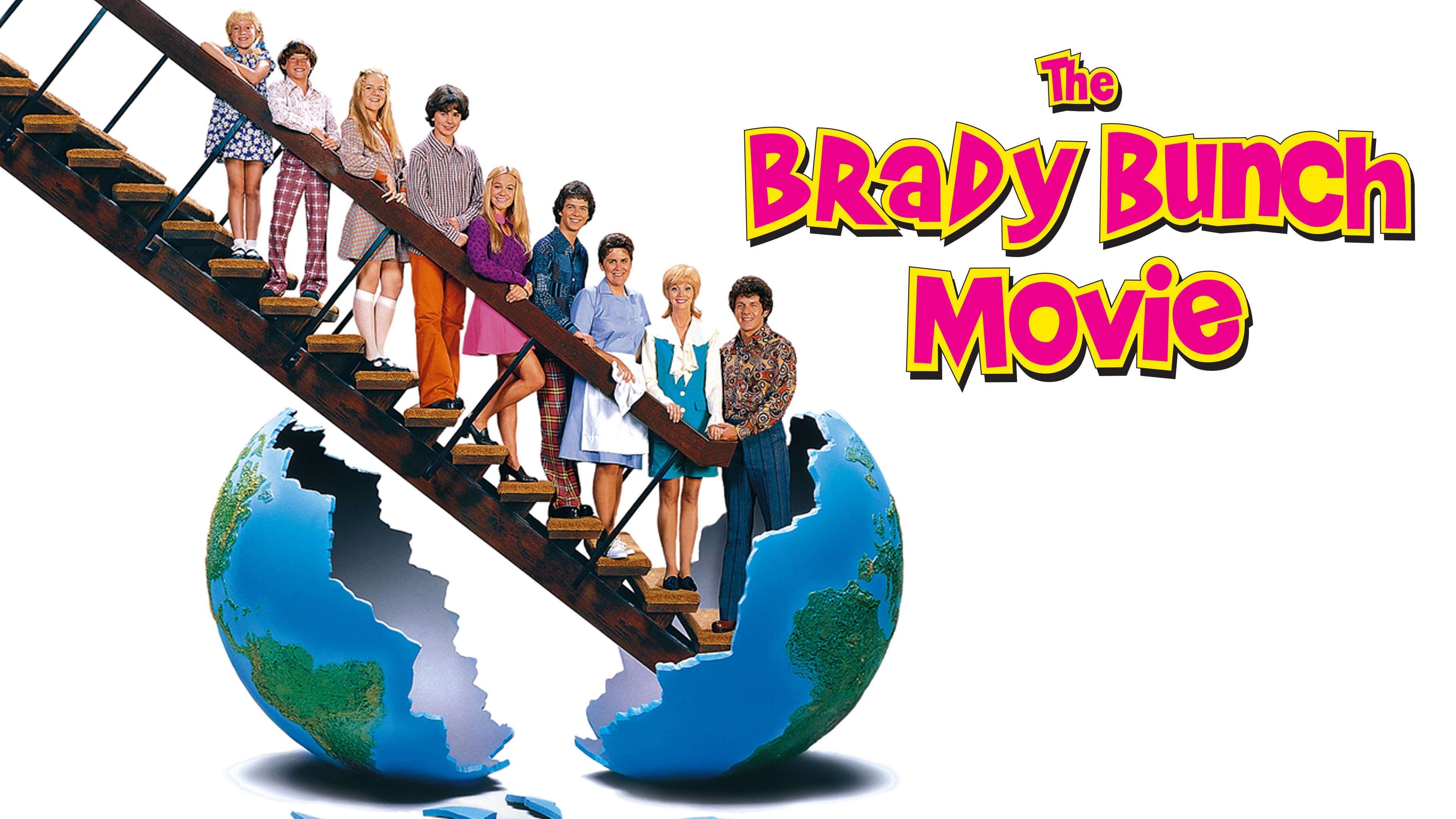 The Brady Bunch Movie Movie Where To Watch