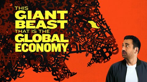This Giant Beast That Is the Global Economy