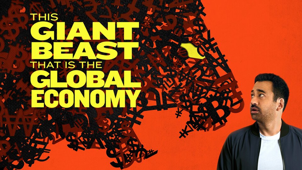 This Giant Beast That Is the Global Economy