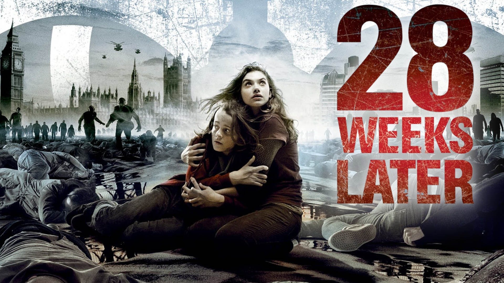 where to watch 28 weeks later