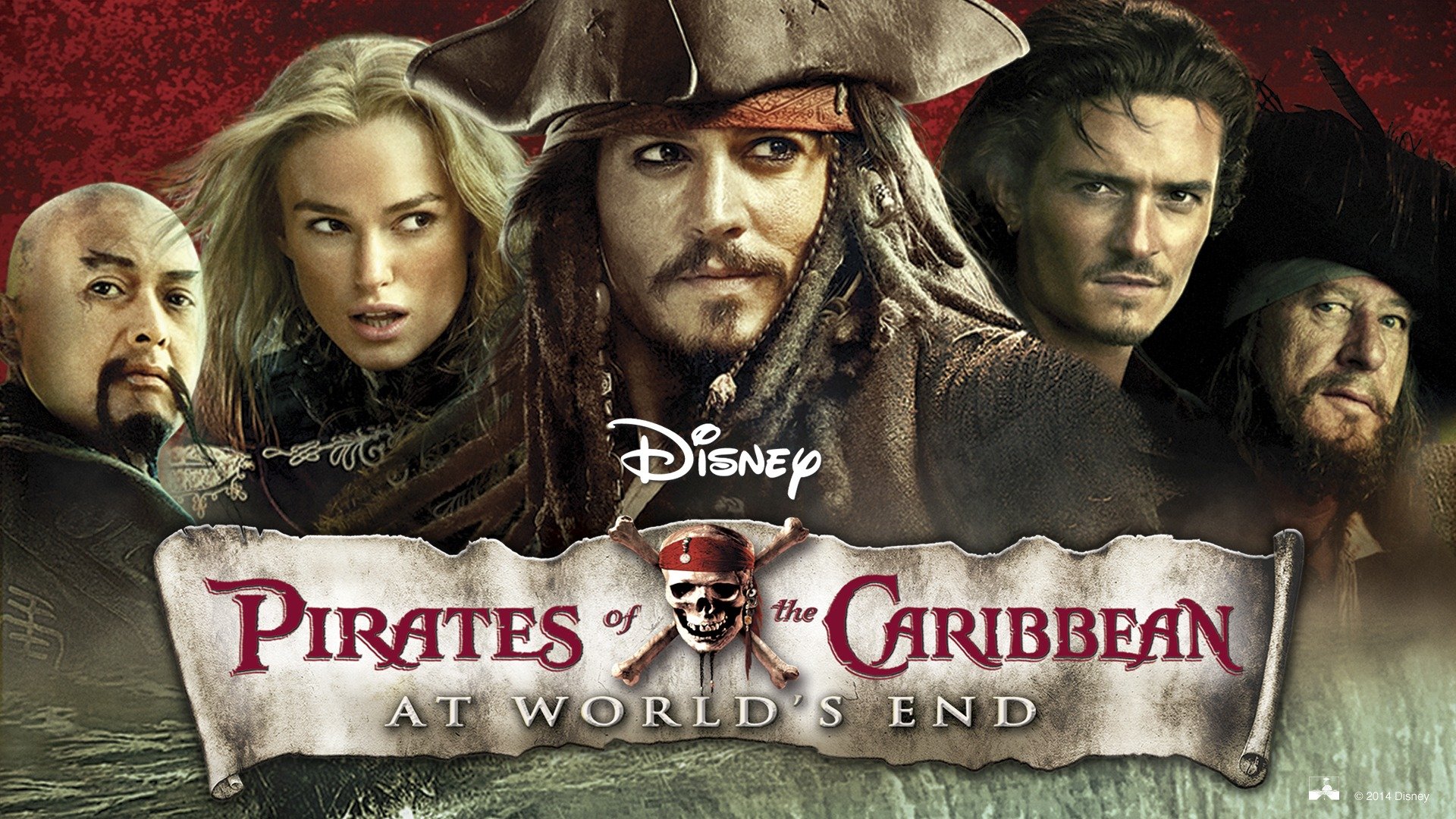 Pirates of the caribbean best sale at world's end putlockers