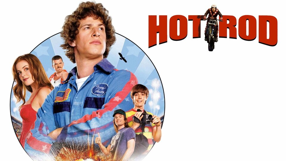 Hot Rod - 