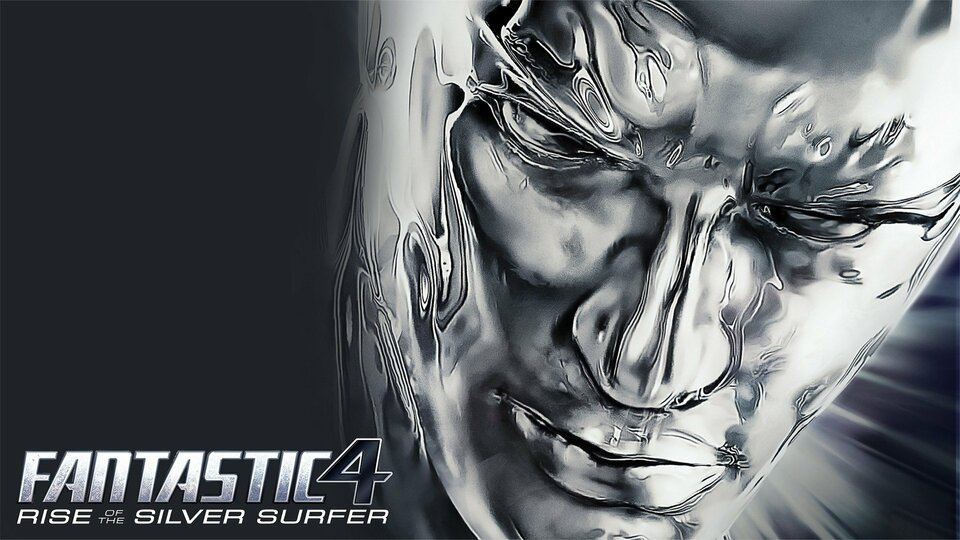 Fantastic Four: Rise of the Silver Surfer - 