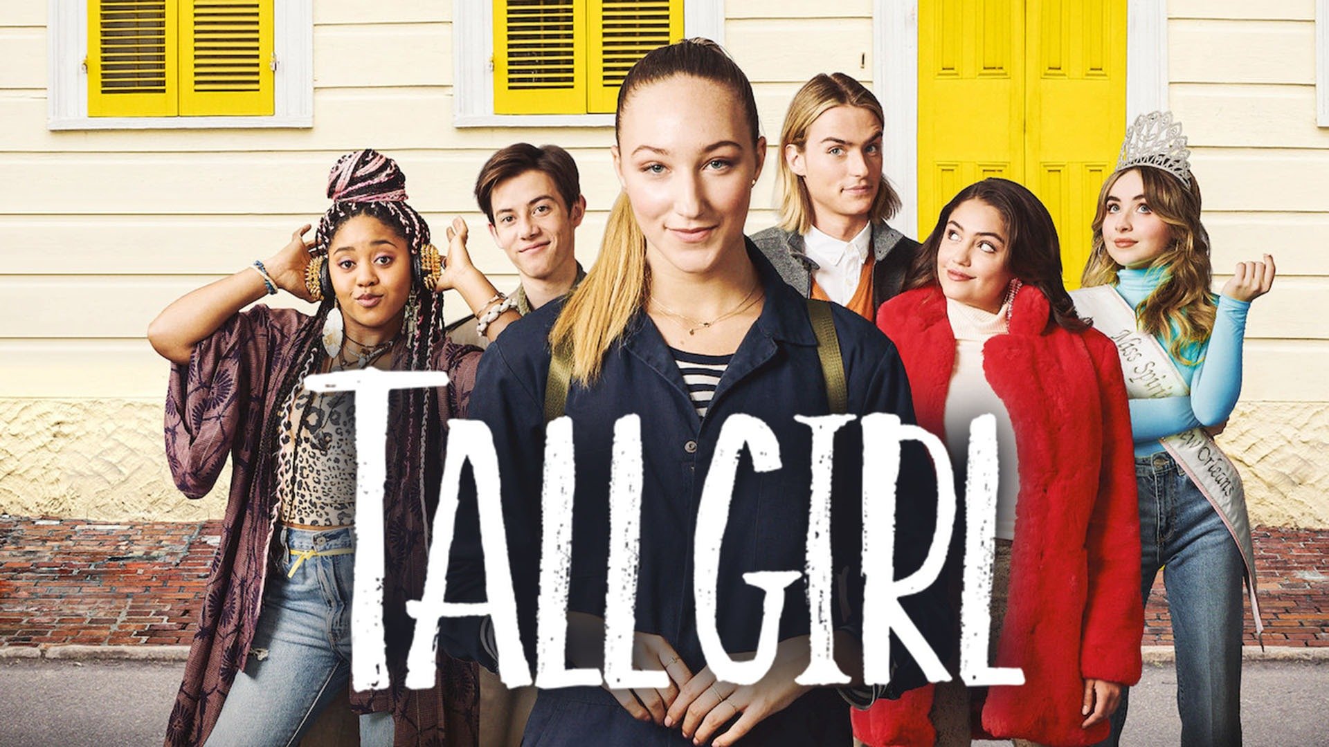 Tall Girl Movie Where To Watch