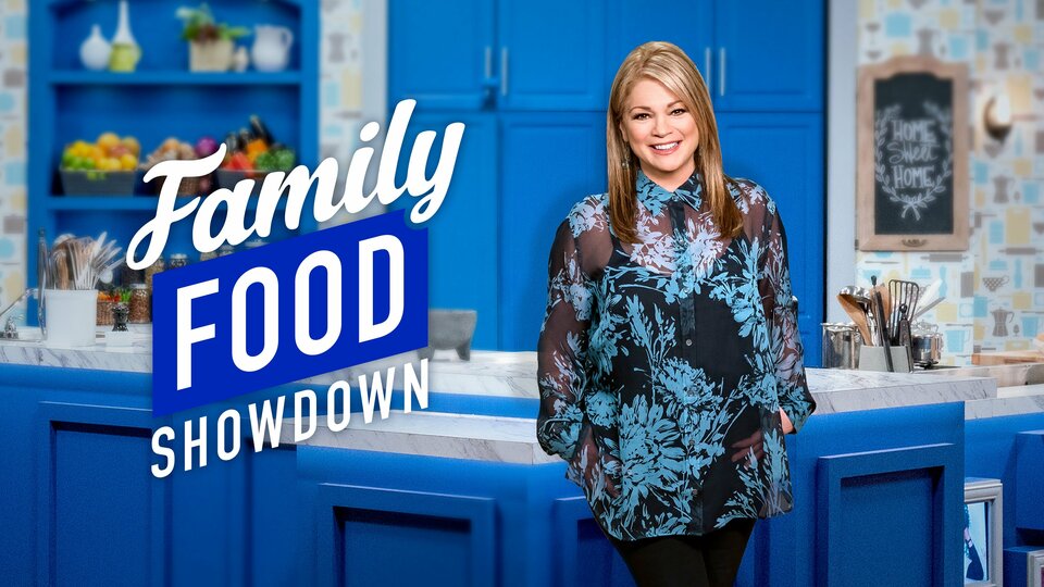 Family Food Showdown - Food Network