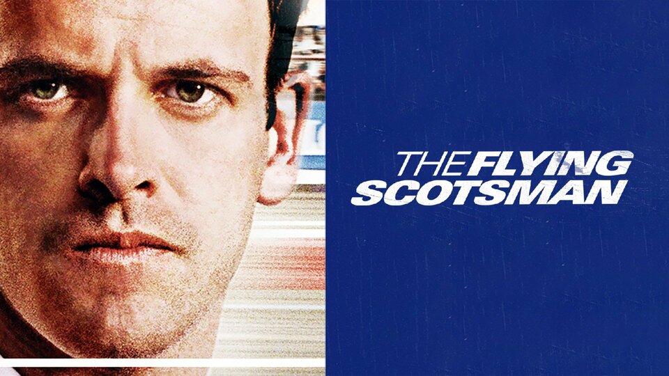 The Flying Scotsman - 