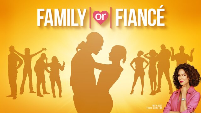 Family or Fiancé key art