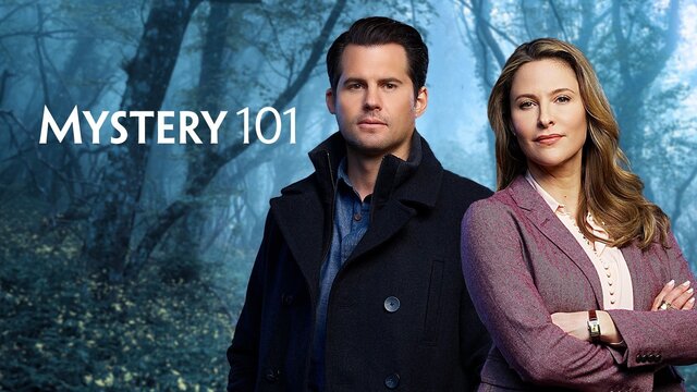 Mystery 101 key art