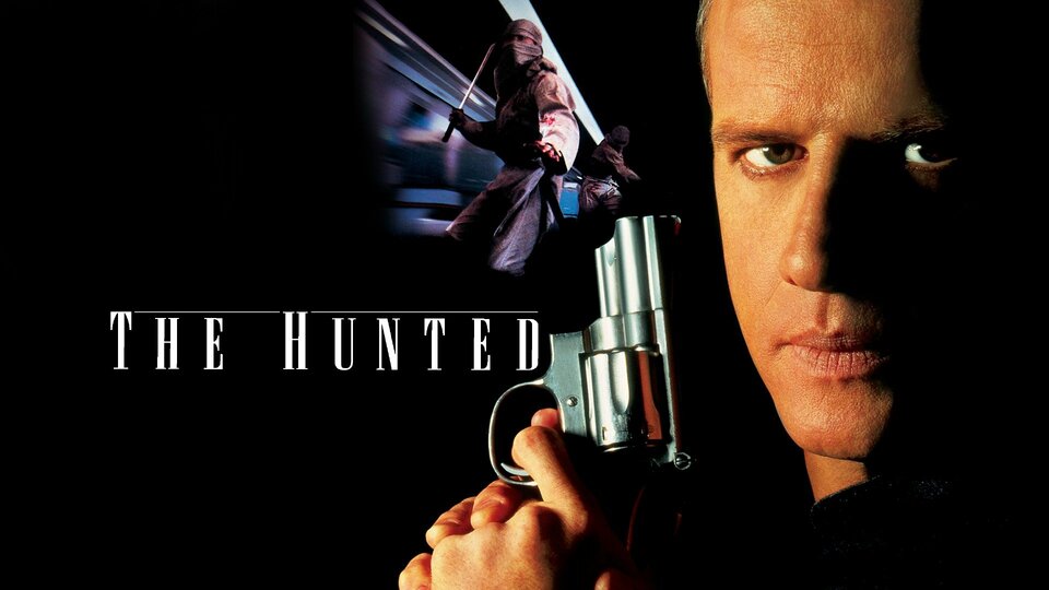 The Hunted (1995) - 