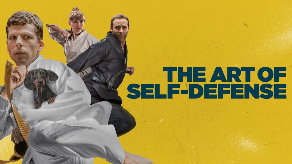 The Art of Self-Defense - 