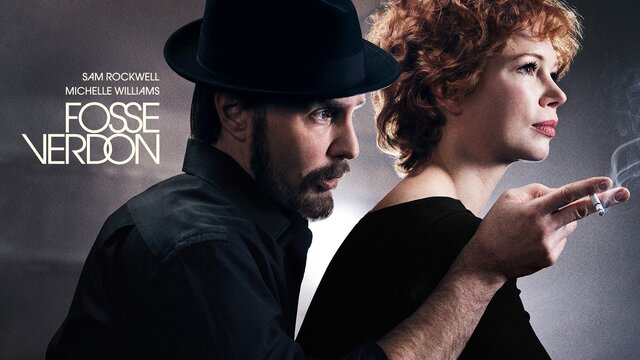 Fosse/Verdon key art