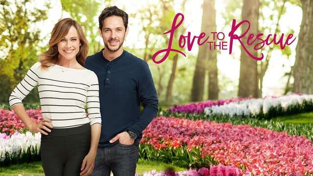 Love to the Rescue key art