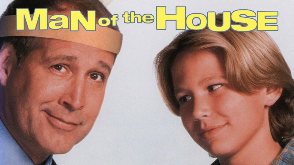 Man of the House (1995) - 