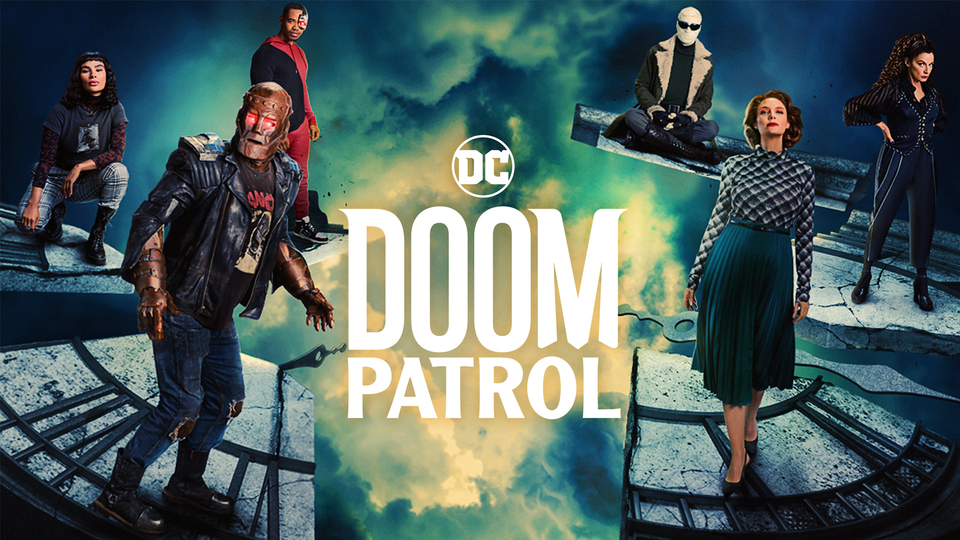 Doom Patrol - Max