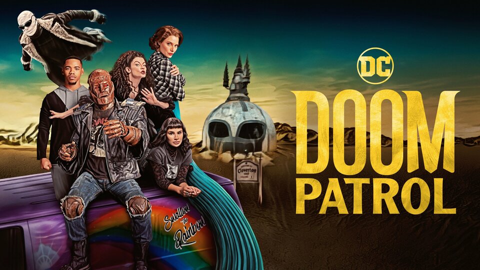 Doom Patrol - HBO Max