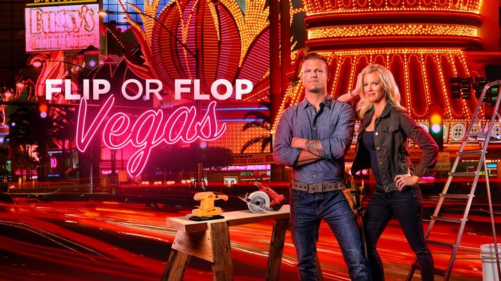 Flip or Flop: Vegas - HGTV Reality Series - Where To Watch