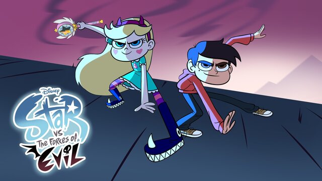 Star vs. the Forces of Evil key art
