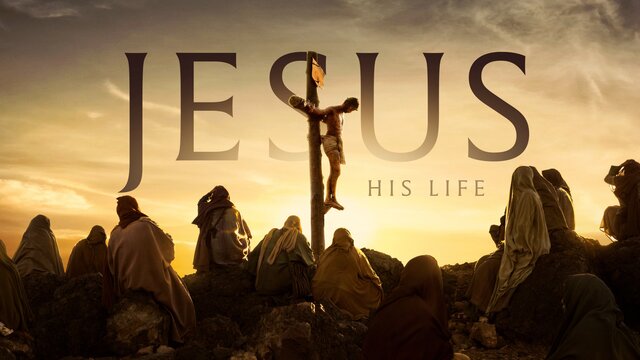 Jesus: His Life key art