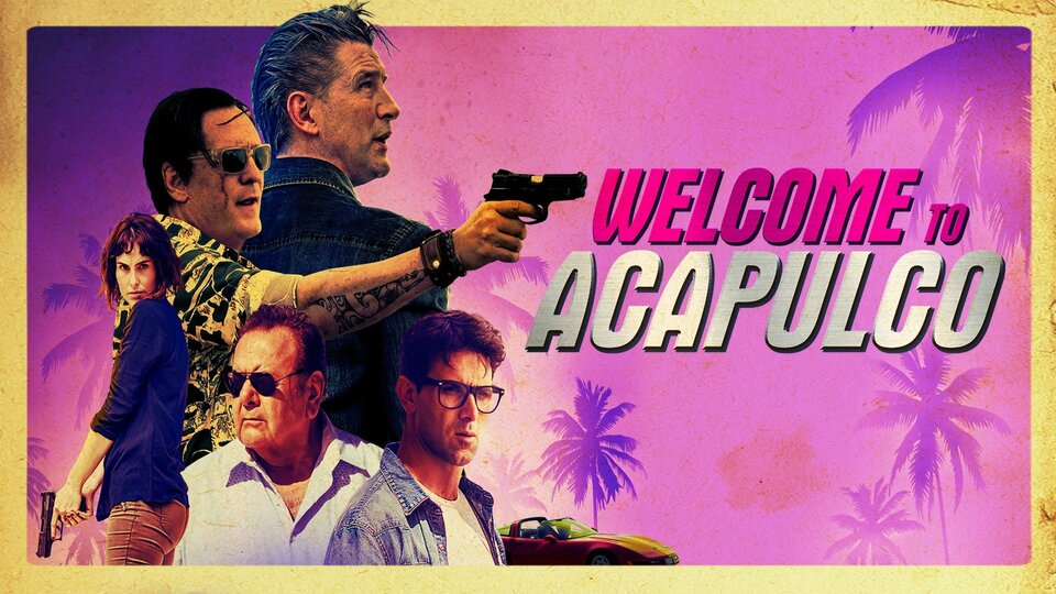 Welcome to Acapulco - 