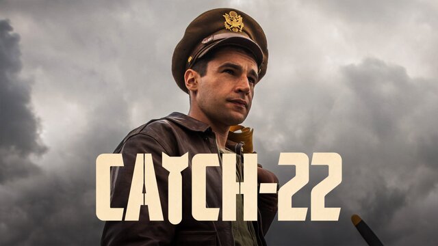 Catch-22 (2019) key art