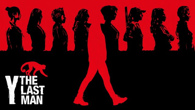 Y: The Last Man key art