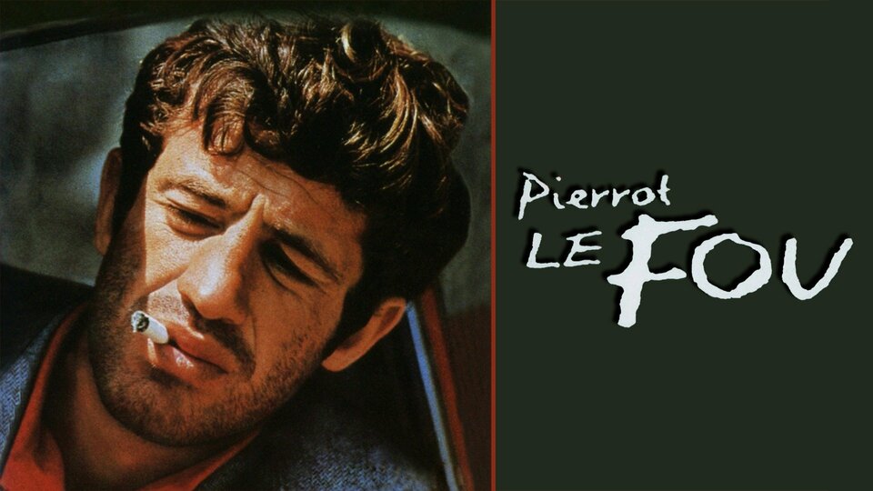 Pierrot le Fou - 