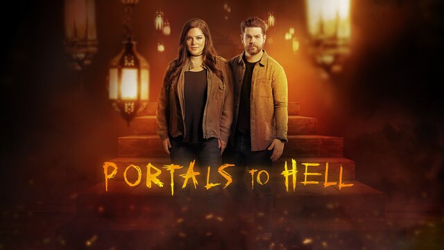 Portals to Hell key art