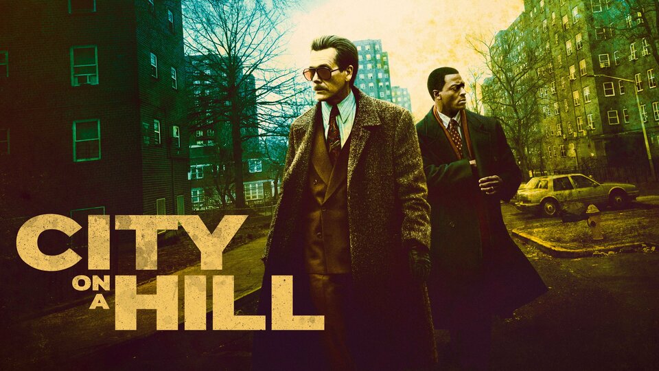 City on a Hill Showtime Series Where To Watch
