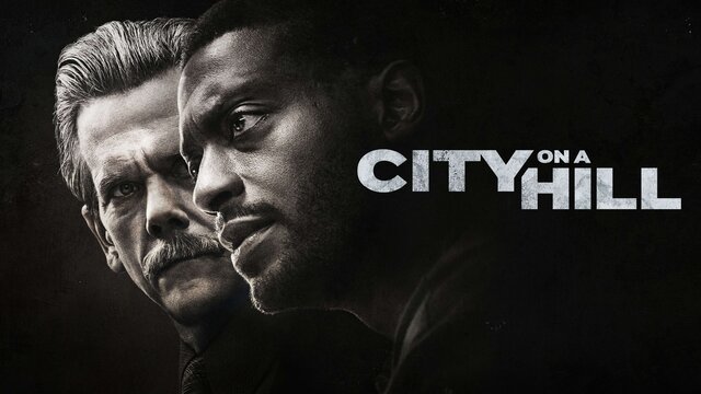 City on a Hill key art