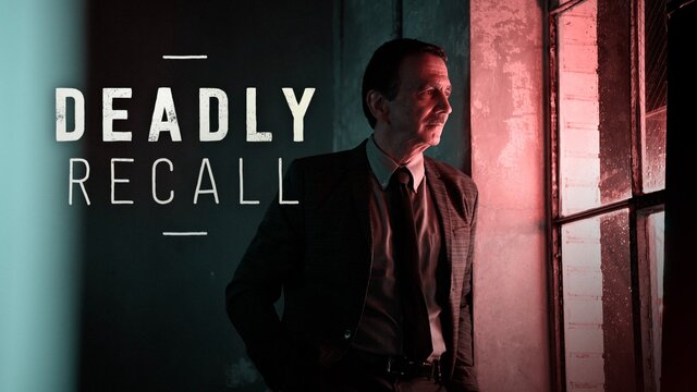 Deadly Recall key art