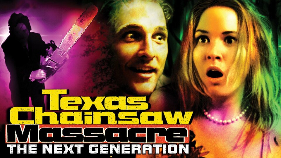 Texas Chainsaw Massacre: The Next Generation - 
