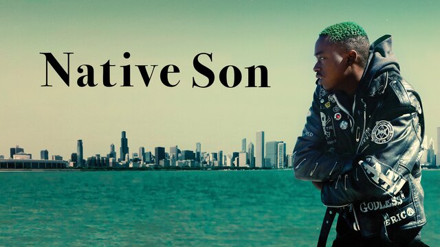 Native Son key art