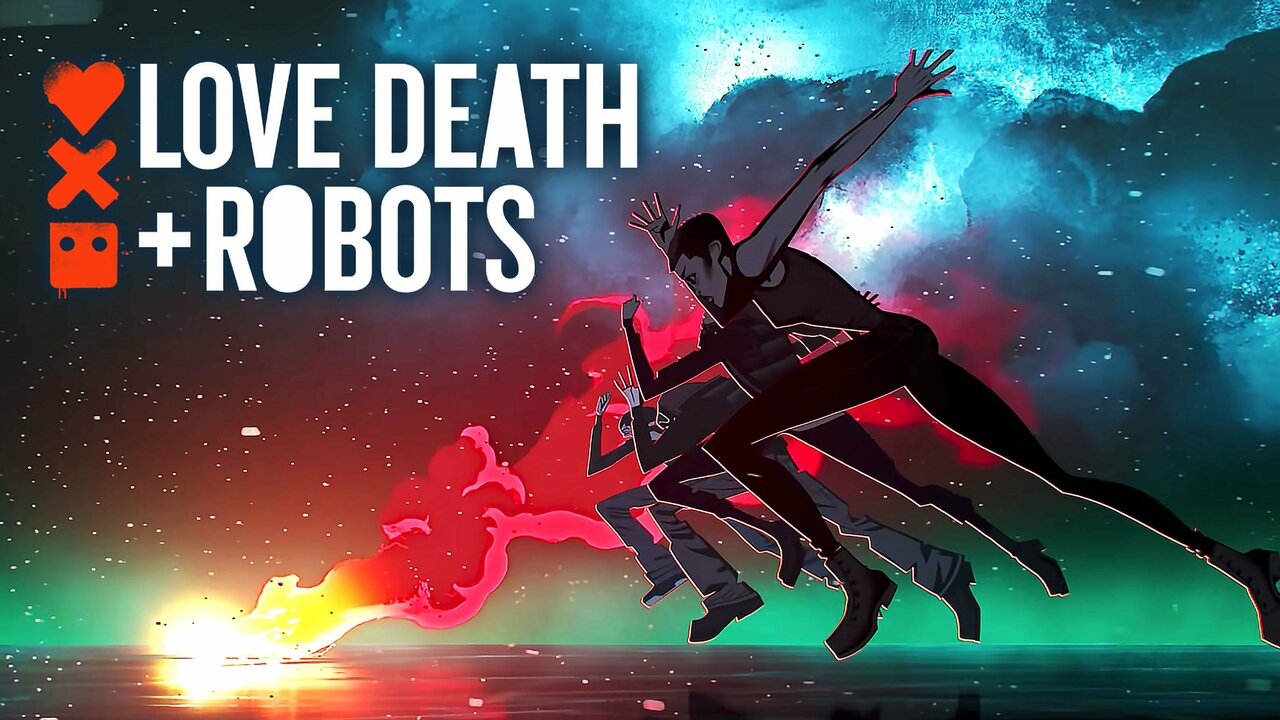 Love, Death & Robots - Netflix Series - Where To Watch