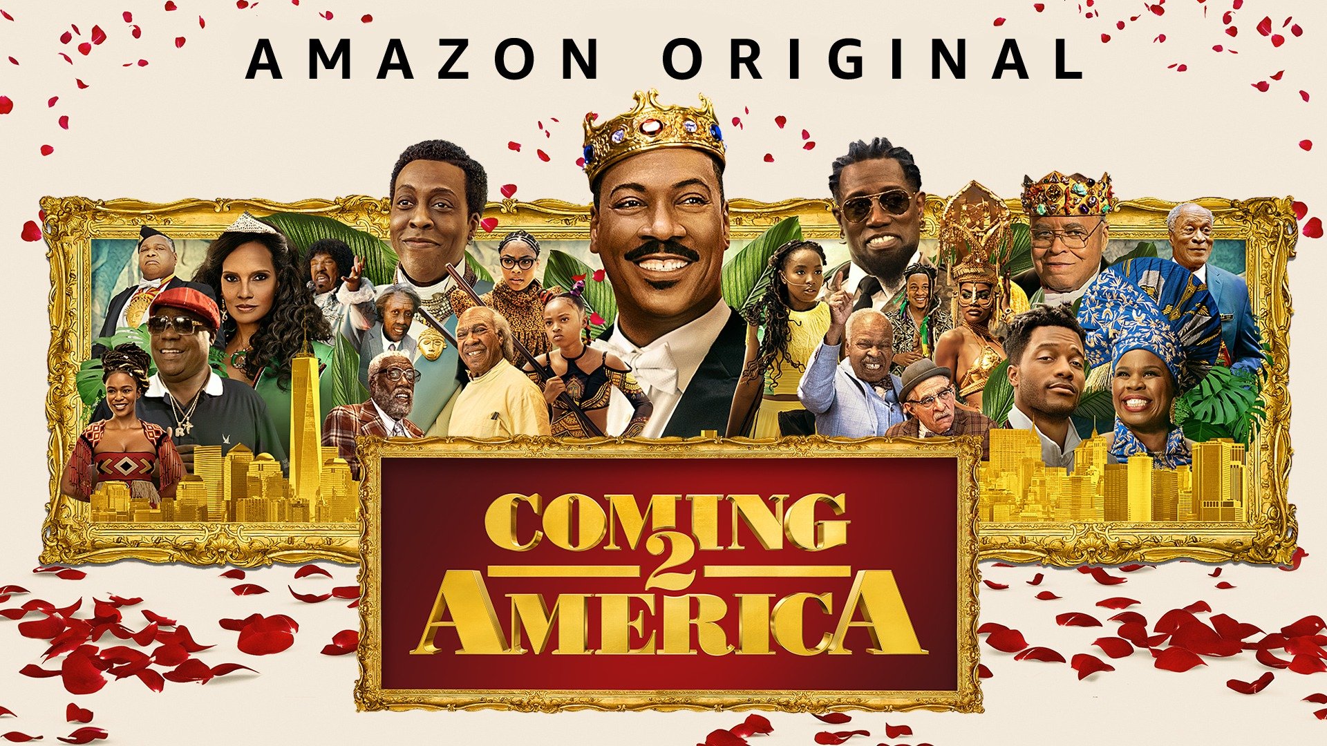 Coming 2 America Amazon Prime Video Movie Where To Watch