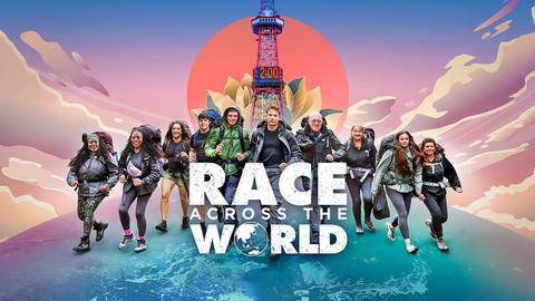 Race Across The World