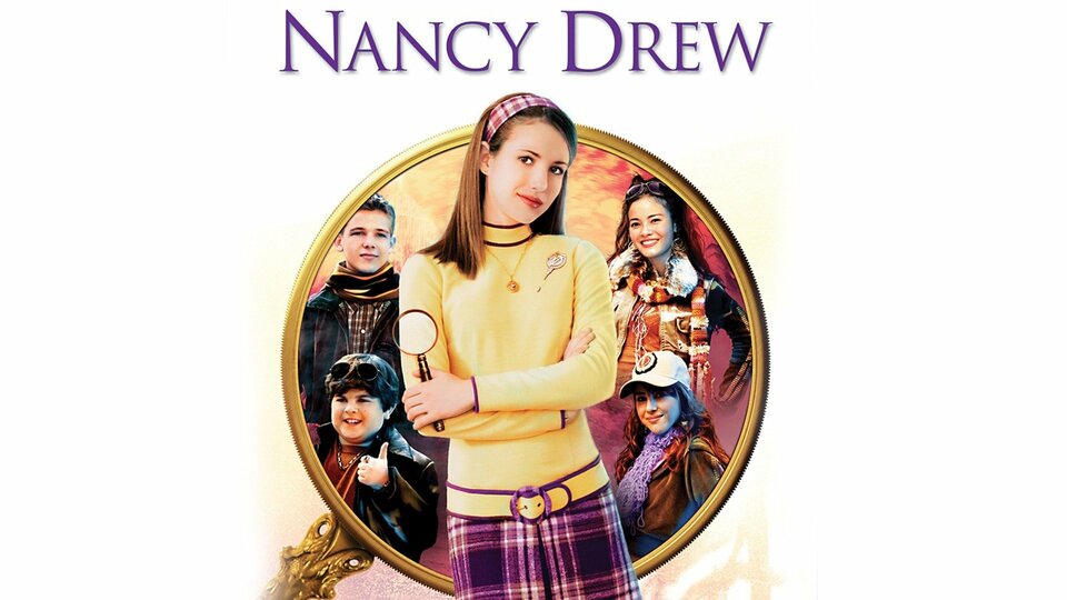 Nancy Drew (2007) - 