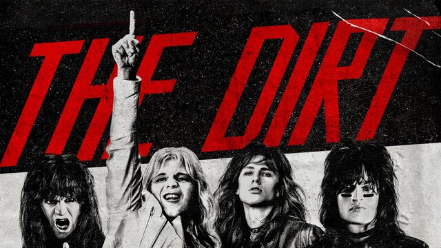 The Dirt key art