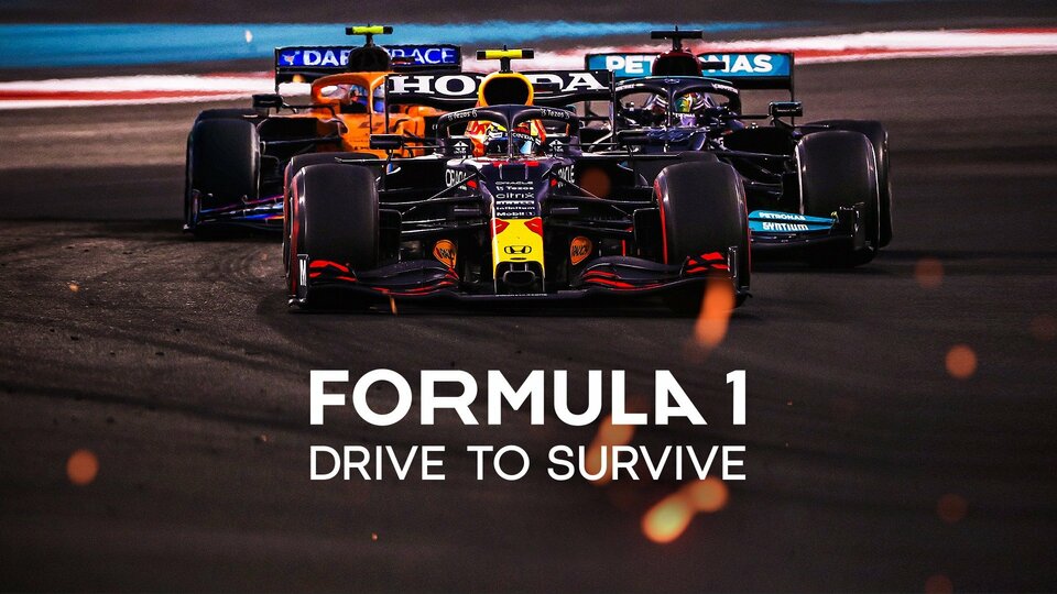 Formula 1: Drive to Survive - Netflix